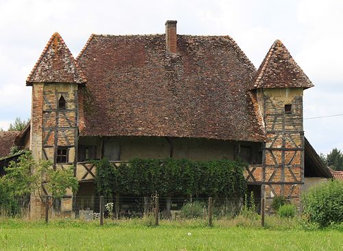 Sagy, Saône-et-Loire